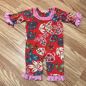 Baby Nay Jumpsuit 18m